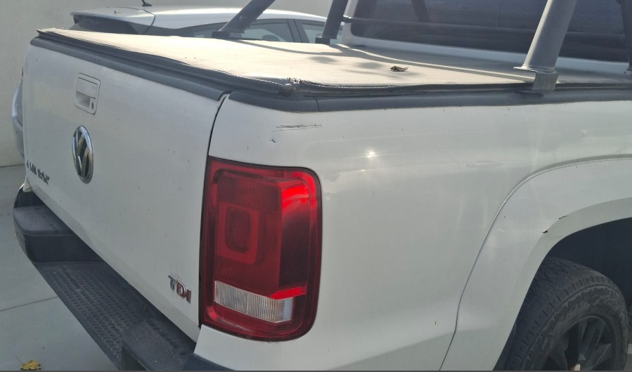 Volkswagen Amarok miniatura 3